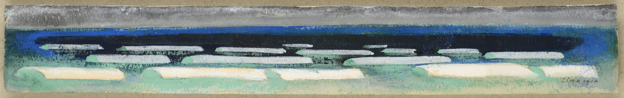 The Sea